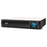 UPS APC Smart-UPS C line-interactive  sinusoidala 1500VA  900W 4conectori C13 rackabil 2U, baterie A